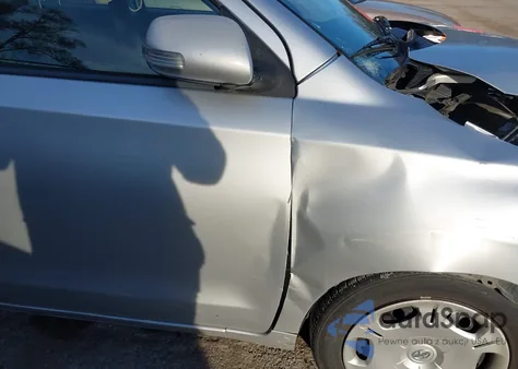 2009 Scion Xd from USA, damaged, VIN JTKKU10479J035365